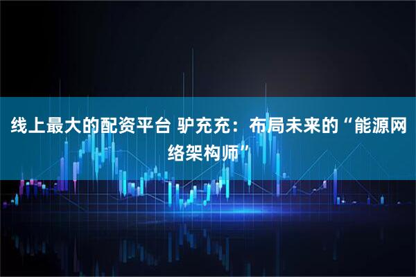线上最大的配资平台 驴充充：布局未来的“能源网络架构师”