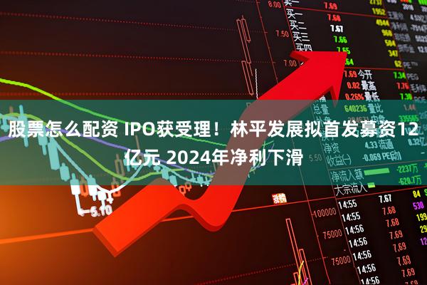 股票怎么配资 IPO获受理！林平发展拟首发募资12亿元 2024年净利下滑