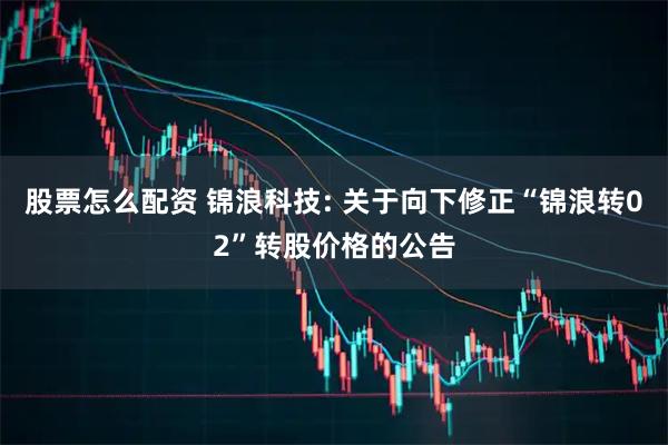 股票怎么配资 锦浪科技: 关于向下修正“锦浪转02”转股价格的公告